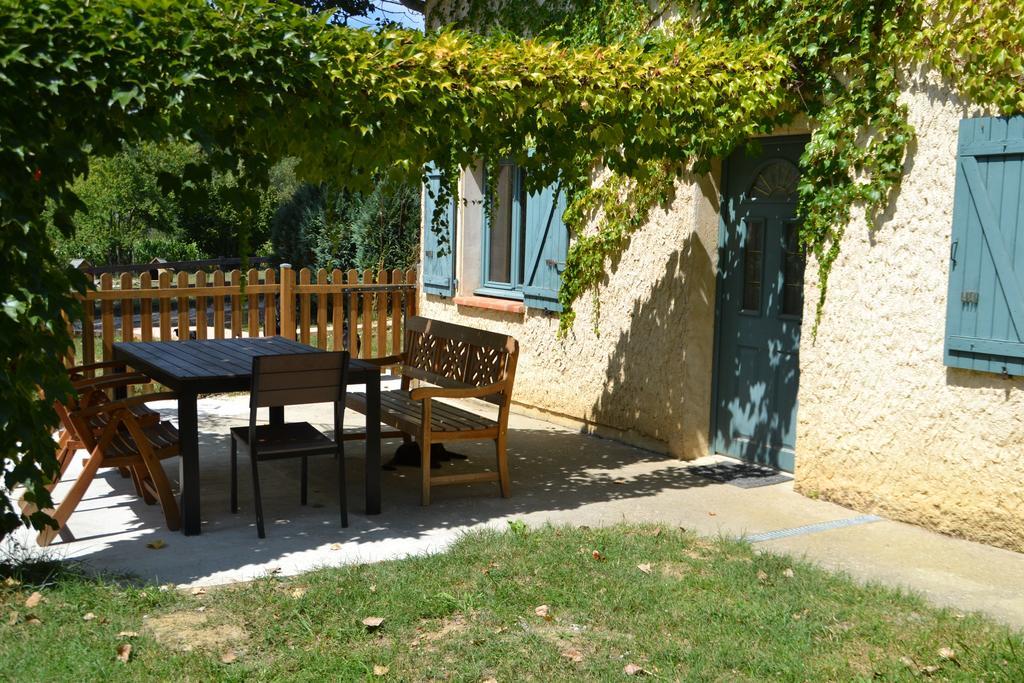 Gite Au Lac Du Gouyre Puygaillard-de-Quercy Экстерьер фото