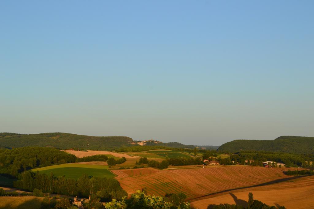 Gite Au Lac Du Gouyre Puygaillard-de-Quercy Экстерьер фото
