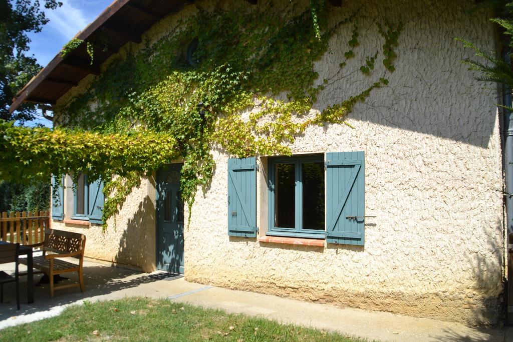 Gite Au Lac Du Gouyre Puygaillard-de-Quercy Экстерьер фото