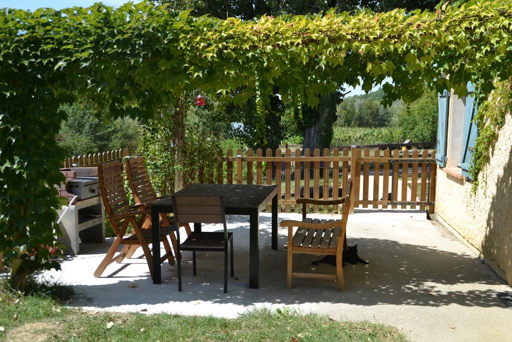 Gite Au Lac Du Gouyre Puygaillard-de-Quercy Экстерьер фото