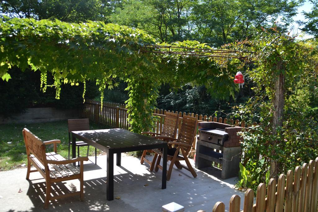 Gite Au Lac Du Gouyre Puygaillard-de-Quercy Экстерьер фото