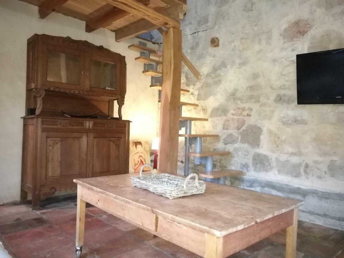 Gite Au Lac Du Gouyre Puygaillard-de-Quercy Экстерьер фото